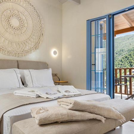 Tellion Suites Айос-Никитас Экстерьер фото