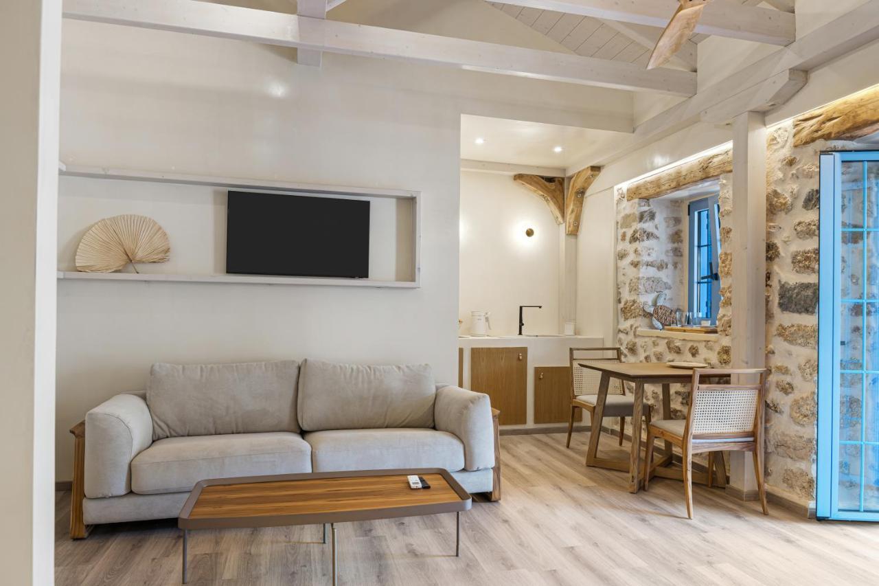 Tellion Suites Айос-Никитас Экстерьер фото