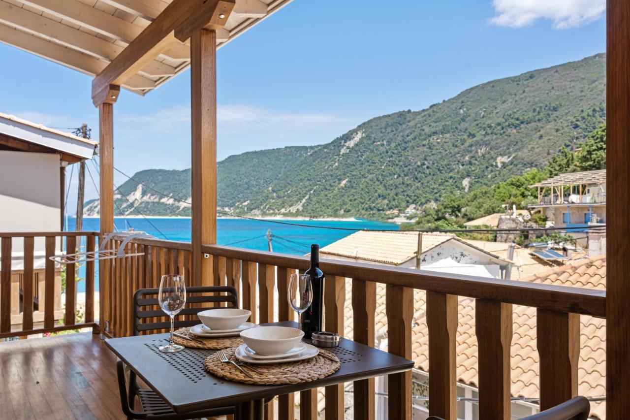 Tellion Suites Айос-Никитас Экстерьер фото