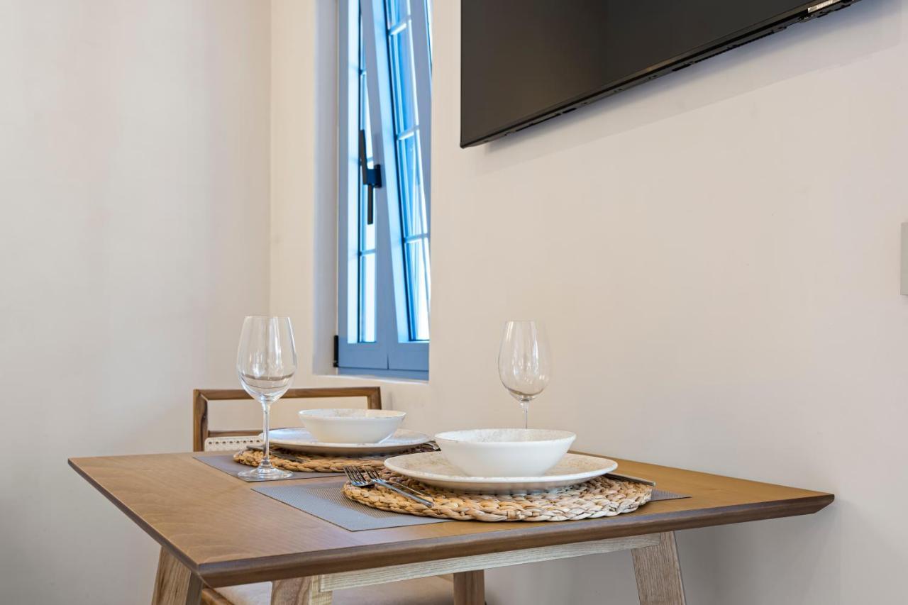 Tellion Suites Айос-Никитас Экстерьер фото