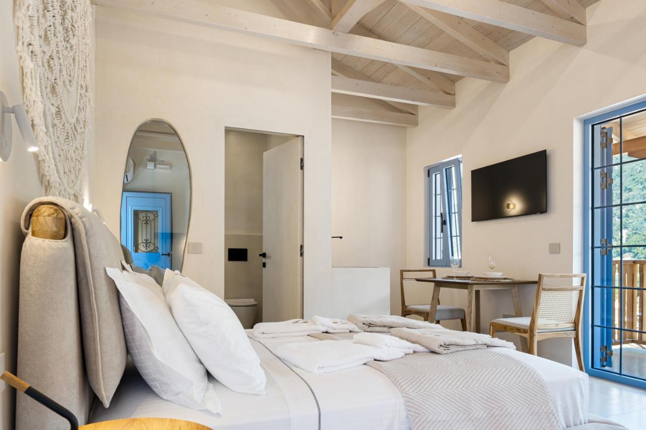 Tellion Suites Айос-Никитас Экстерьер фото