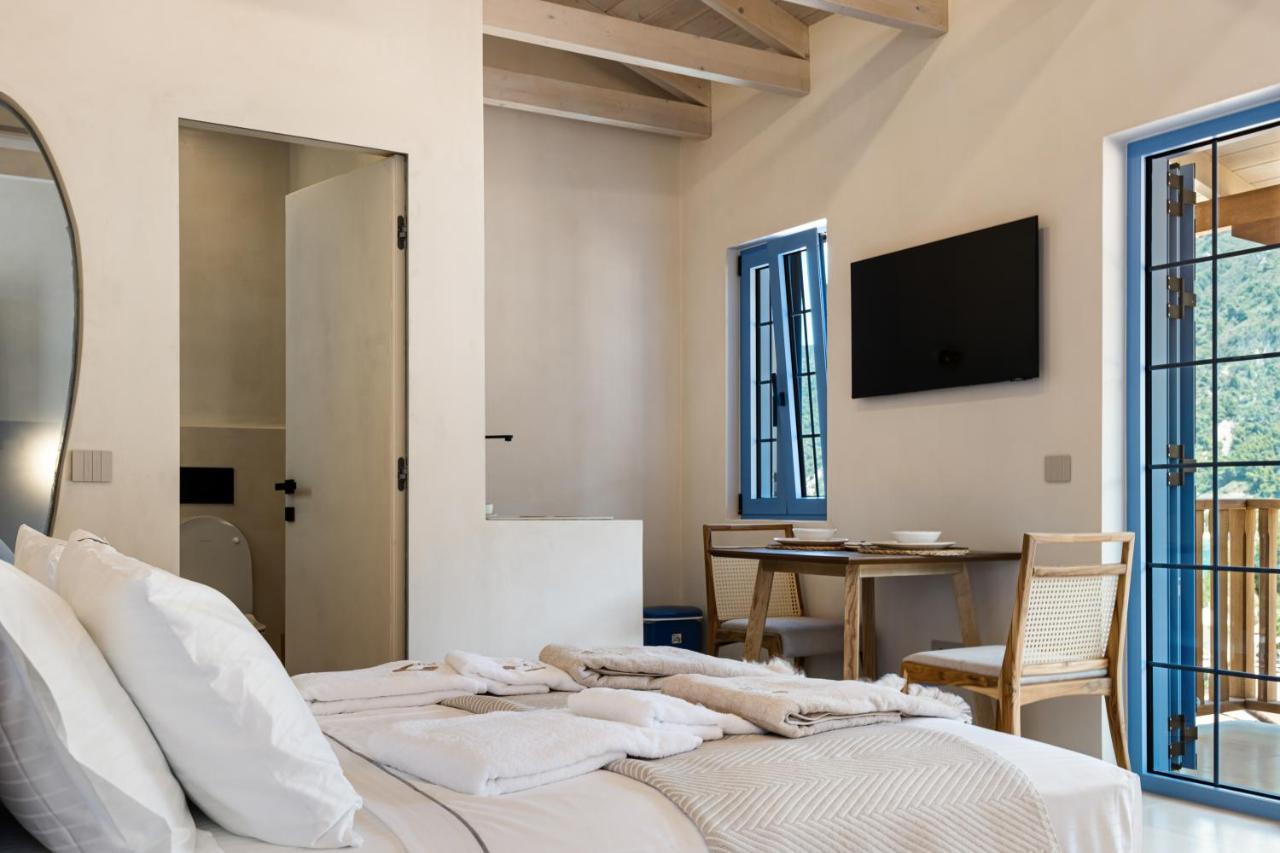 Tellion Suites Айос-Никитас Экстерьер фото