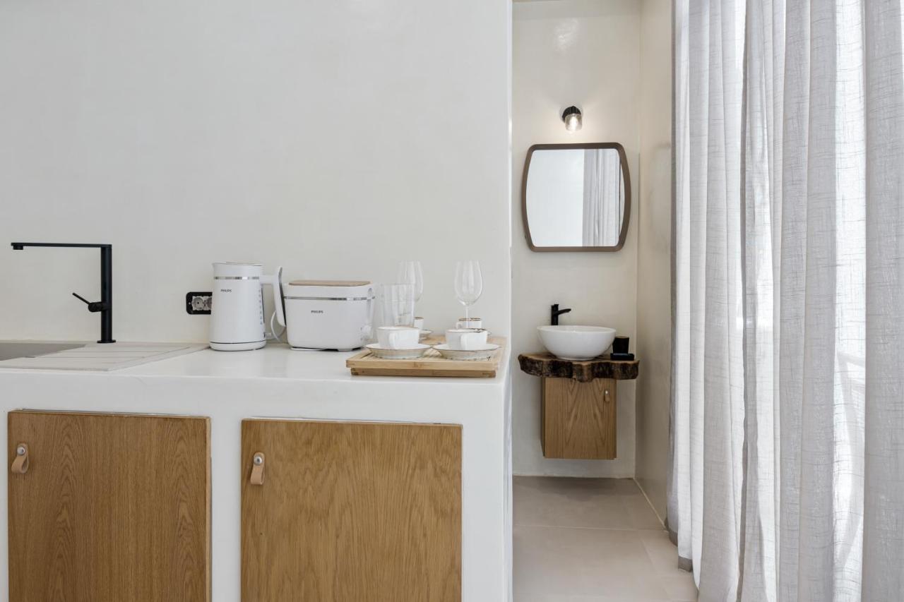 Tellion Suites Айос-Никитас Экстерьер фото