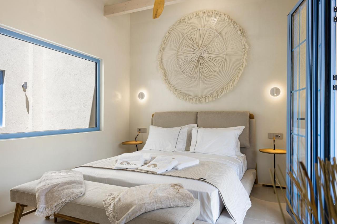 Tellion Suites Айос-Никитас Экстерьер фото
