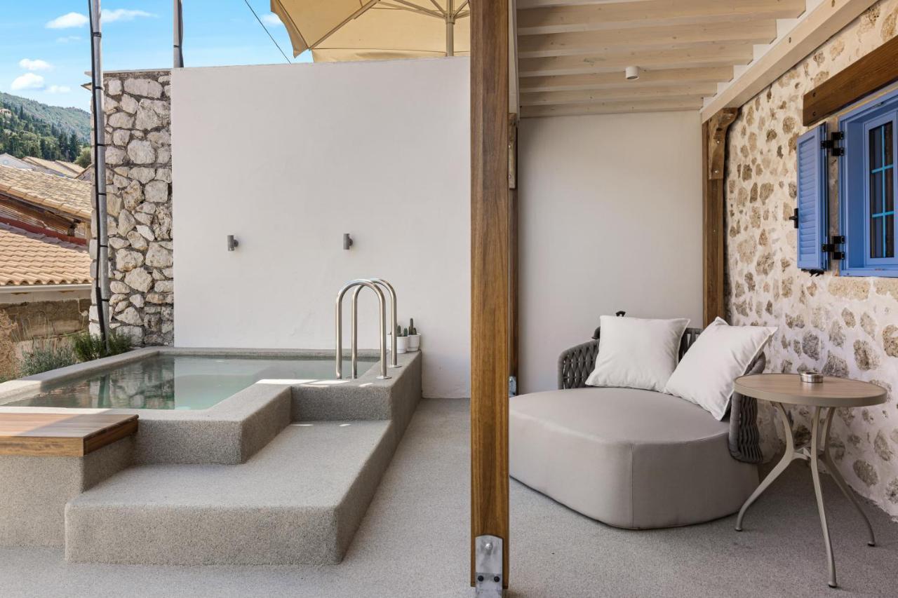 Tellion Suites Айос-Никитас Экстерьер фото