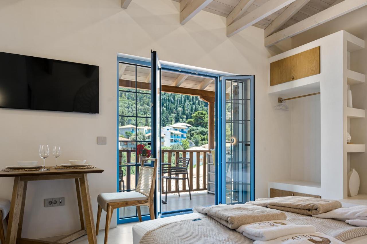 Tellion Suites Айос-Никитас Экстерьер фото