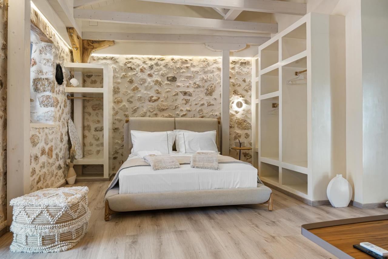 Tellion Suites Айос-Никитас Экстерьер фото