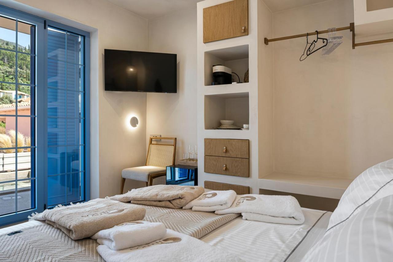Tellion Suites Айос-Никитас Экстерьер фото