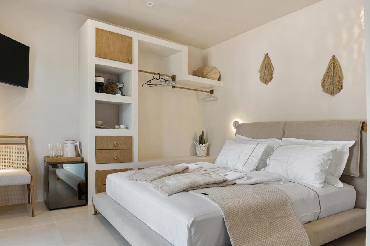 Tellion Suites Айос-Никитас Экстерьер фото