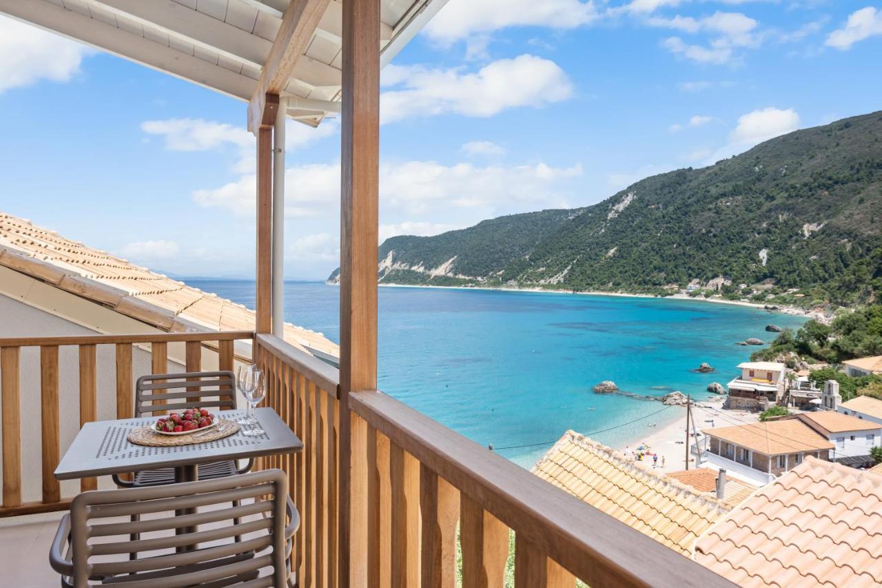 Tellion Suites Айос-Никитас Экстерьер фото