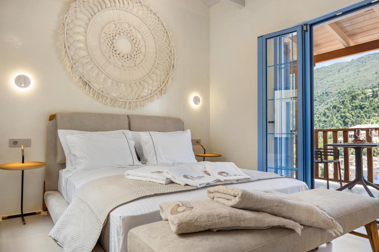Tellion Suites Айос-Никитас Экстерьер фото