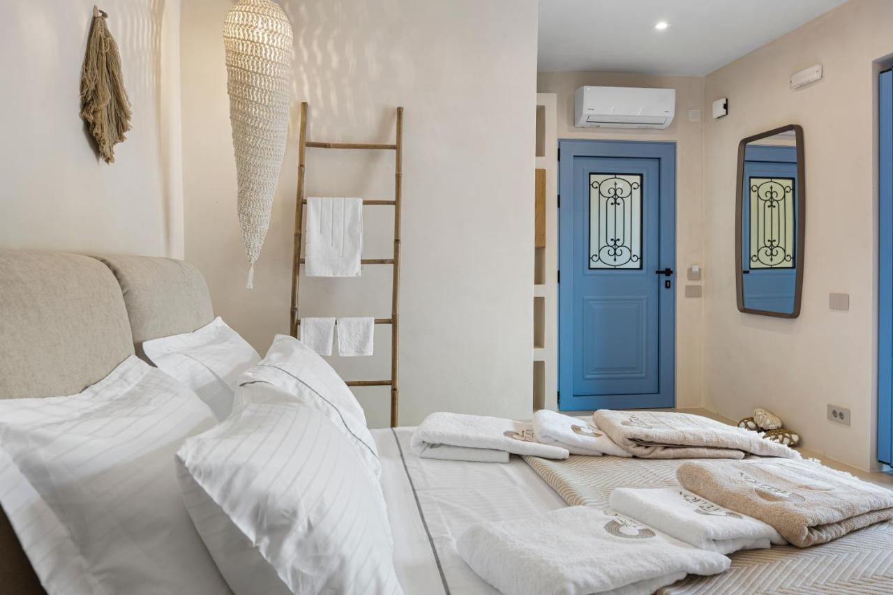 Tellion Suites Айос-Никитас Экстерьер фото