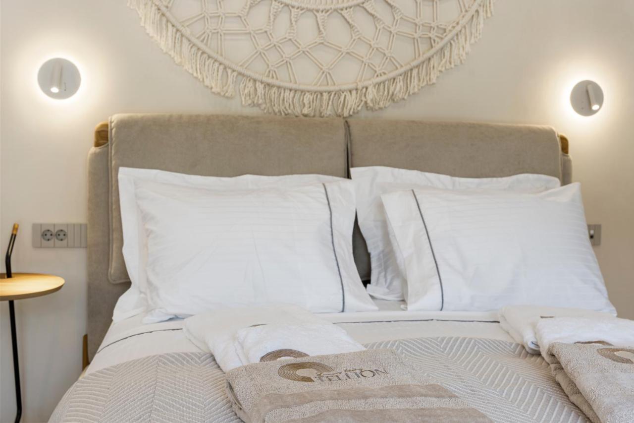 Tellion Suites Айос-Никитас Экстерьер фото