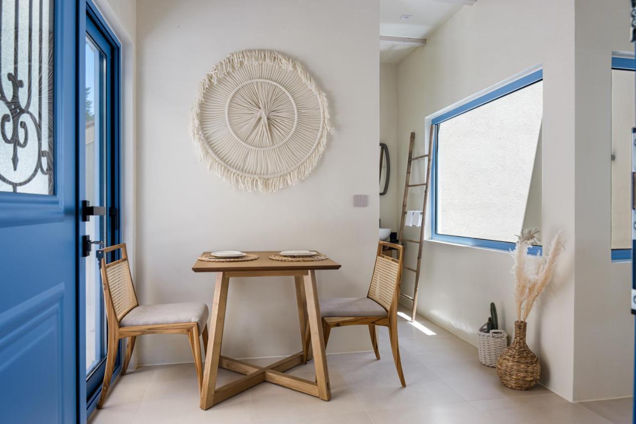 Tellion Suites Айос-Никитас Экстерьер фото