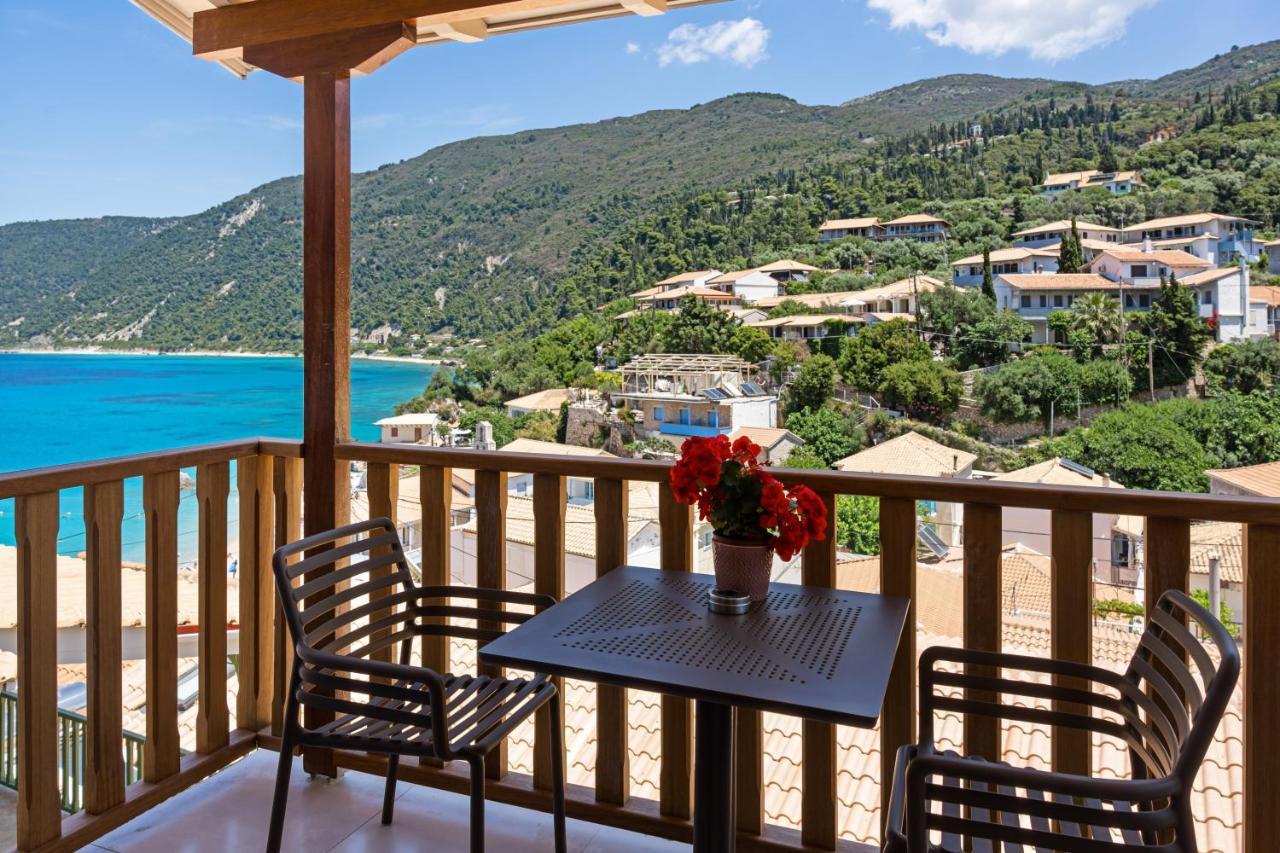 Tellion Suites Айос-Никитас Экстерьер фото