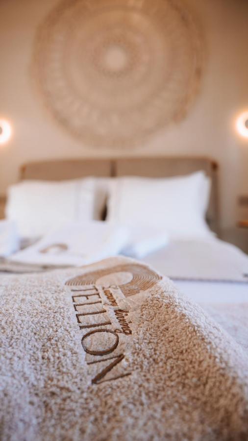 Tellion Suites Айос-Никитас Экстерьер фото