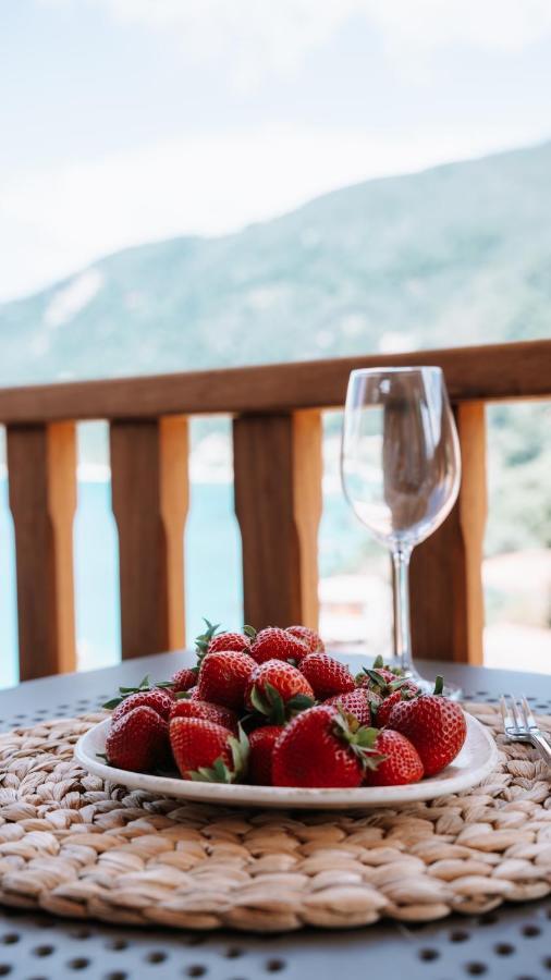 Tellion Suites Айос-Никитас Экстерьер фото